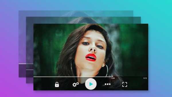 XX Video Player screenshot 1