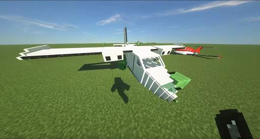 Airplanes mods screenshot 1
