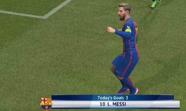 Guide PES 2018 New screenshot 2