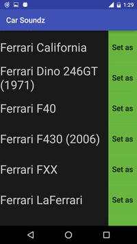 Car Sounds more than 100 screenshot 2