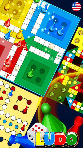 Ludo Game: Ludo Club 1 تصوير الشاشة