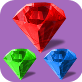 Crazy Diamond Game icon