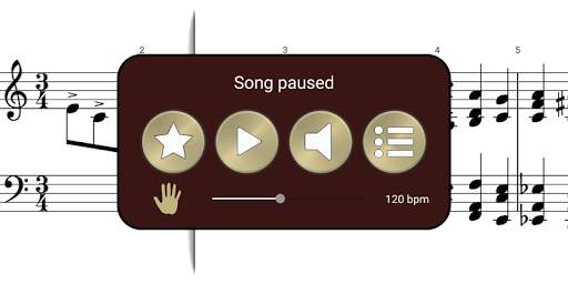 Piano Score screenshot 4