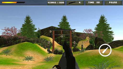 Sniper Assassin Training screenshot 5