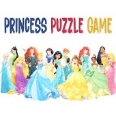 Princess Puzzle Game icon