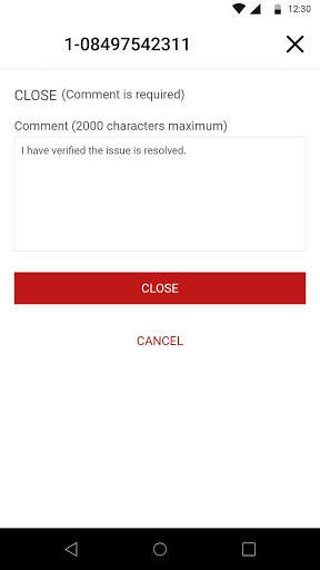 McAfee Enterprise Support screenshot 6