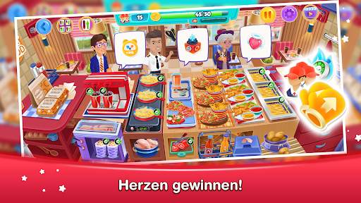 Das Kochspiel: Papas Café screenshot 2