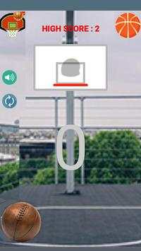 Tembak Bola Basket - Basketball Game screenshot 9