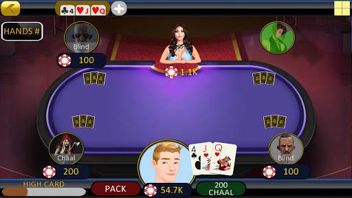 Teen Patti Desi - Poker, Black Jack, Roulette screenshot 3