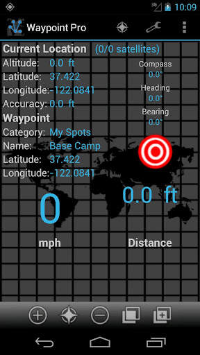 Waypoint Pro screenshot 2