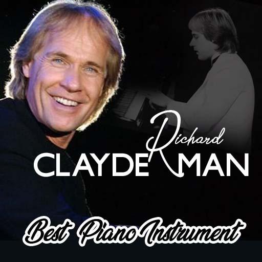 Best Piano Instrument by Richard Clayderman icon