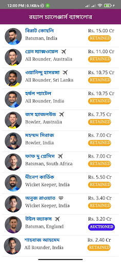 আইপিএল ২০২৩ সময়সূচী ও দল screenshot 2