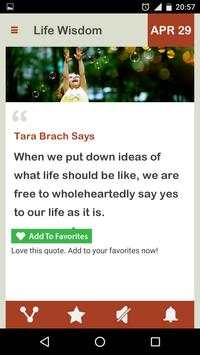 Life Wisdom Daily screenshot 2