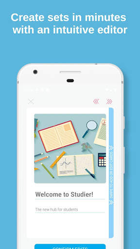 Studier - Modern Flashcards & Study Tools скриншот 2