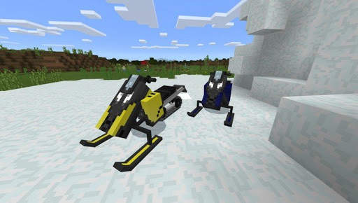 Best Cars Mods Minecraft PE screenshot 9
