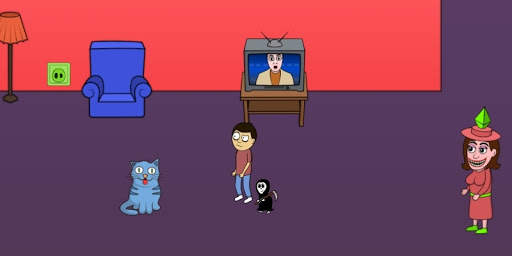 Werewolf Among Us screenshot 8