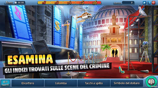 Criminal Case: The Conspiracy screenshot 2