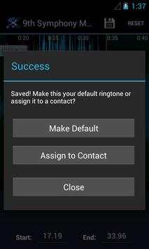 Ringcut - Ringtone Maker screenshot 5