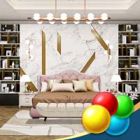 Dream Homes & Bubble Shooter