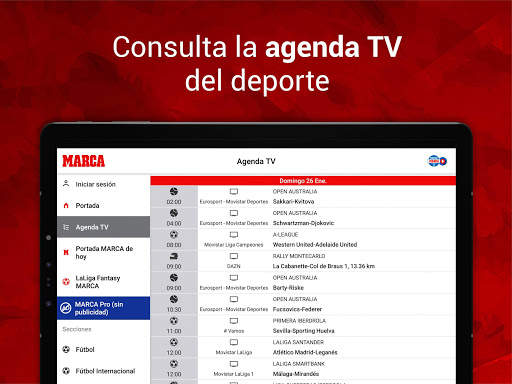 MARCA - Diario Líder Deportivo screenshot 14