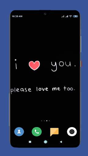 I Love You Wallpaper HD screenshot 10