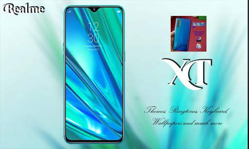 Realme XT Themes, Wallpapers, Ringtones, Launchers screenshot 1
