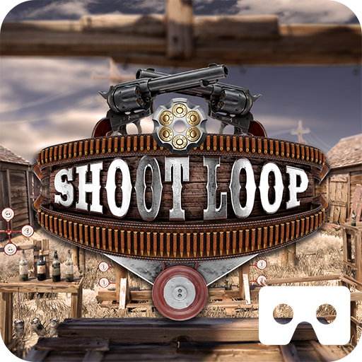 Shoot Loop VR - Cardboard icon