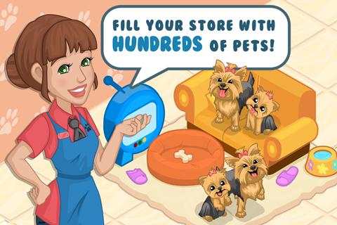Pet Shop Story™ screenshot 2