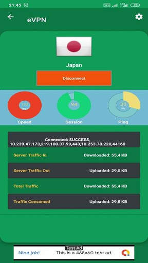 Real VPN 2020 PRO screenshot 2