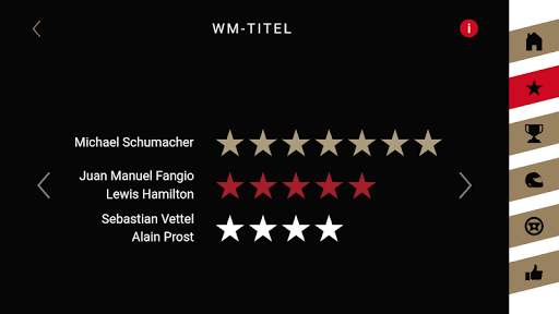 Schumacher. The Official App screenshot 5