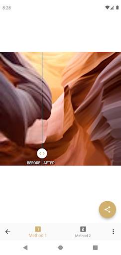 ihancer - AI image enhancer screenshot 2