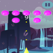 bubbles shoot icon