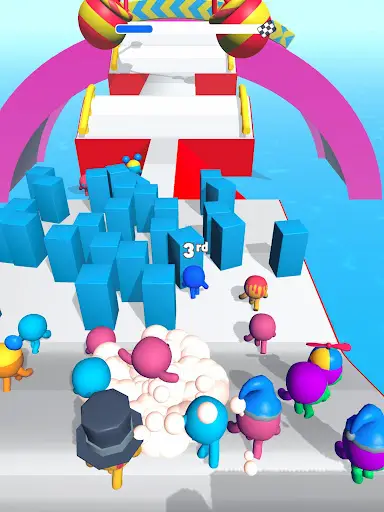Run Royale 3D screenshot 4