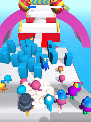 Run Royale 3D screenshot 4