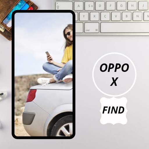 OPPO FIND X Themes & Launcher 4.1