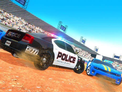 Demolition Derby Crash Stunts Rally Racing -Xtreme screenshot 12