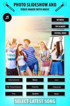 Music Video Maker screenshot 7