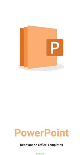 Free PPT Office Templates скриншот 1