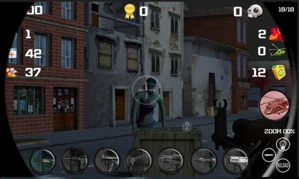 Zombie Survivor screenshot 7