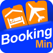 Myanmar Flight &amp; Hotel icon