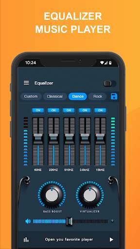 Music Cloud - Cloud Music Free screenshot 4