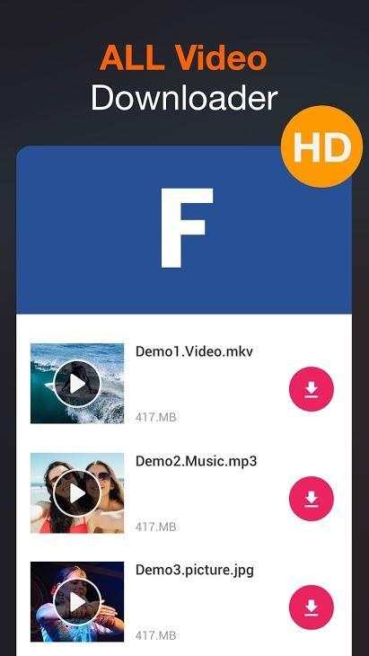 DMate (Best Status & Video Downloader Application) screenshot 2