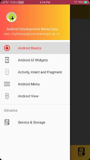 Mobile Application Development Made Easy screenshot 2