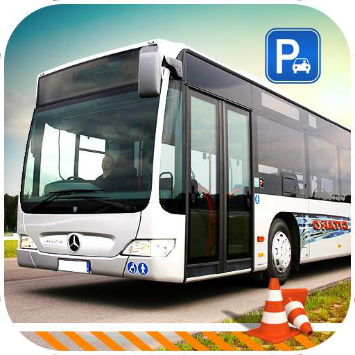 Real bus parking master 2020 3.5