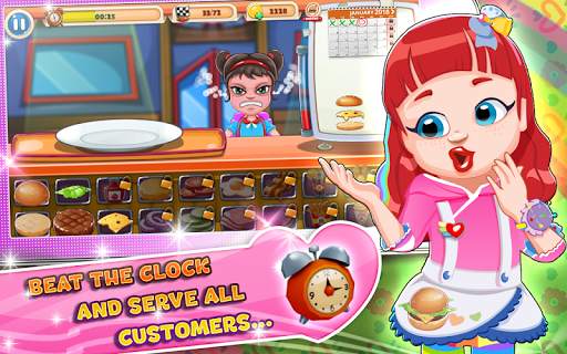Ruby Burger Rainbow screenshot 5