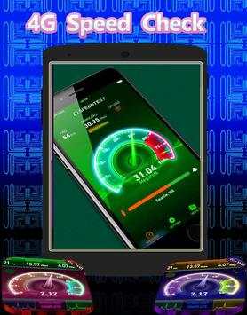 Internet Speed Check - Check WiFi & Mobile Network screenshot 3