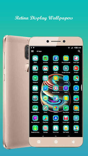 Theme for Xiaomi MI 5X screenshot 2