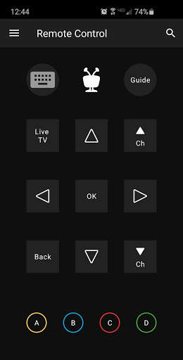 Xtream TV By Mediacom screenshot 2