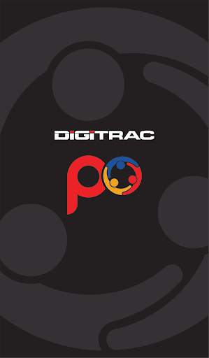 DigiTrac Project Officer App screenshot 1