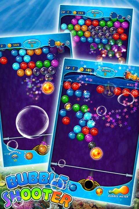 Candy Bubble screenshot 4